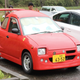 Illustration for article titled This Tiny Car Wanted To Be A Ferrari F40 Just So Badly